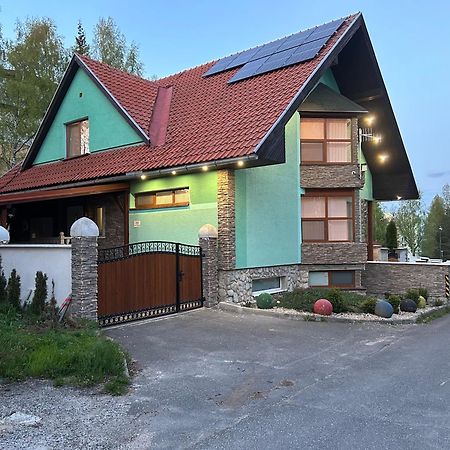 Apartments V+K Tatrzańska Szczyrba Zewnętrze zdjęcie