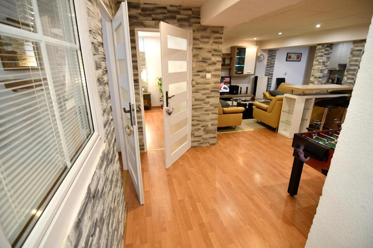 Apartments V+K Tatrzańska Szczyrba Zewnętrze zdjęcie