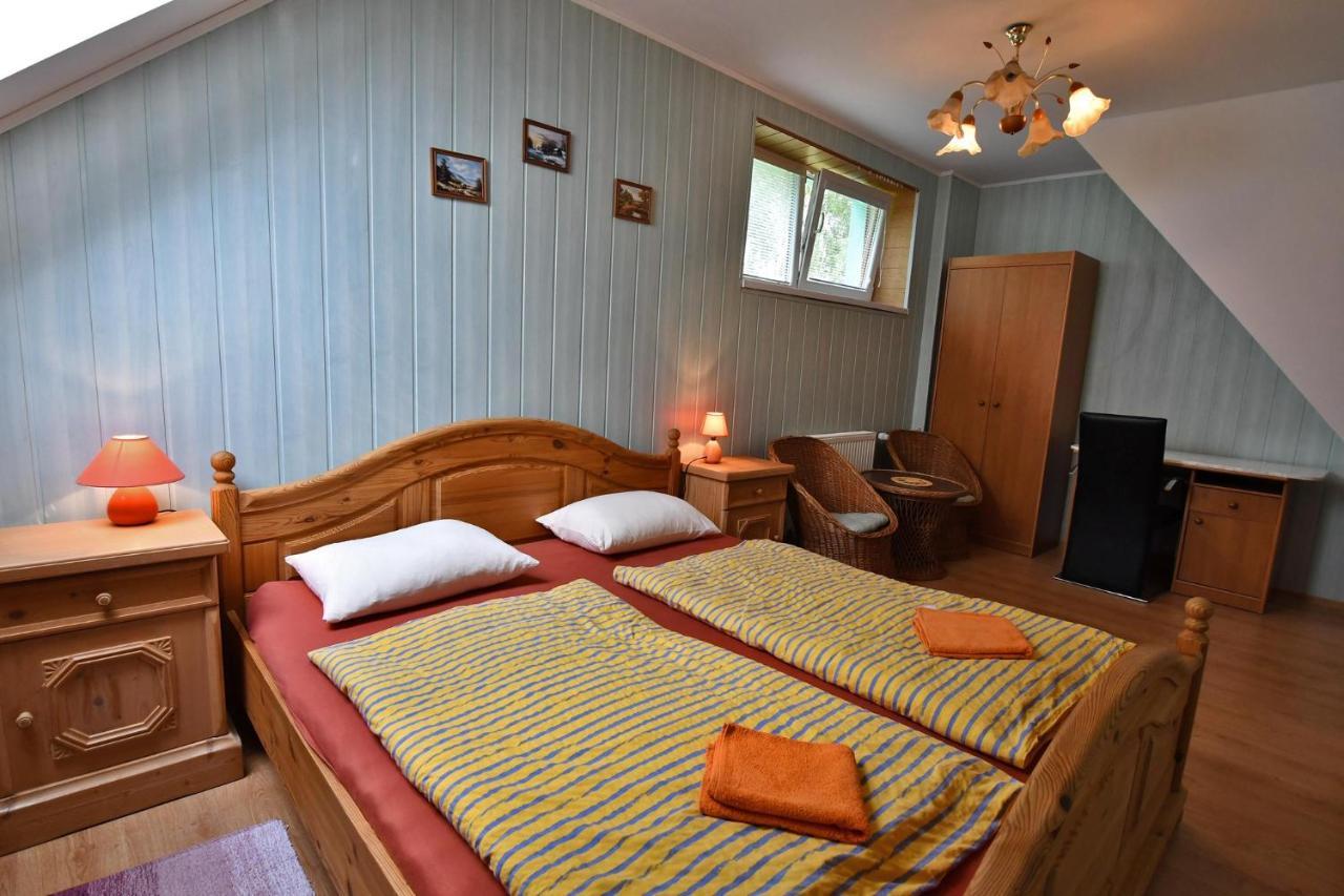 Apartments V+K Tatrzańska Szczyrba Zewnętrze zdjęcie