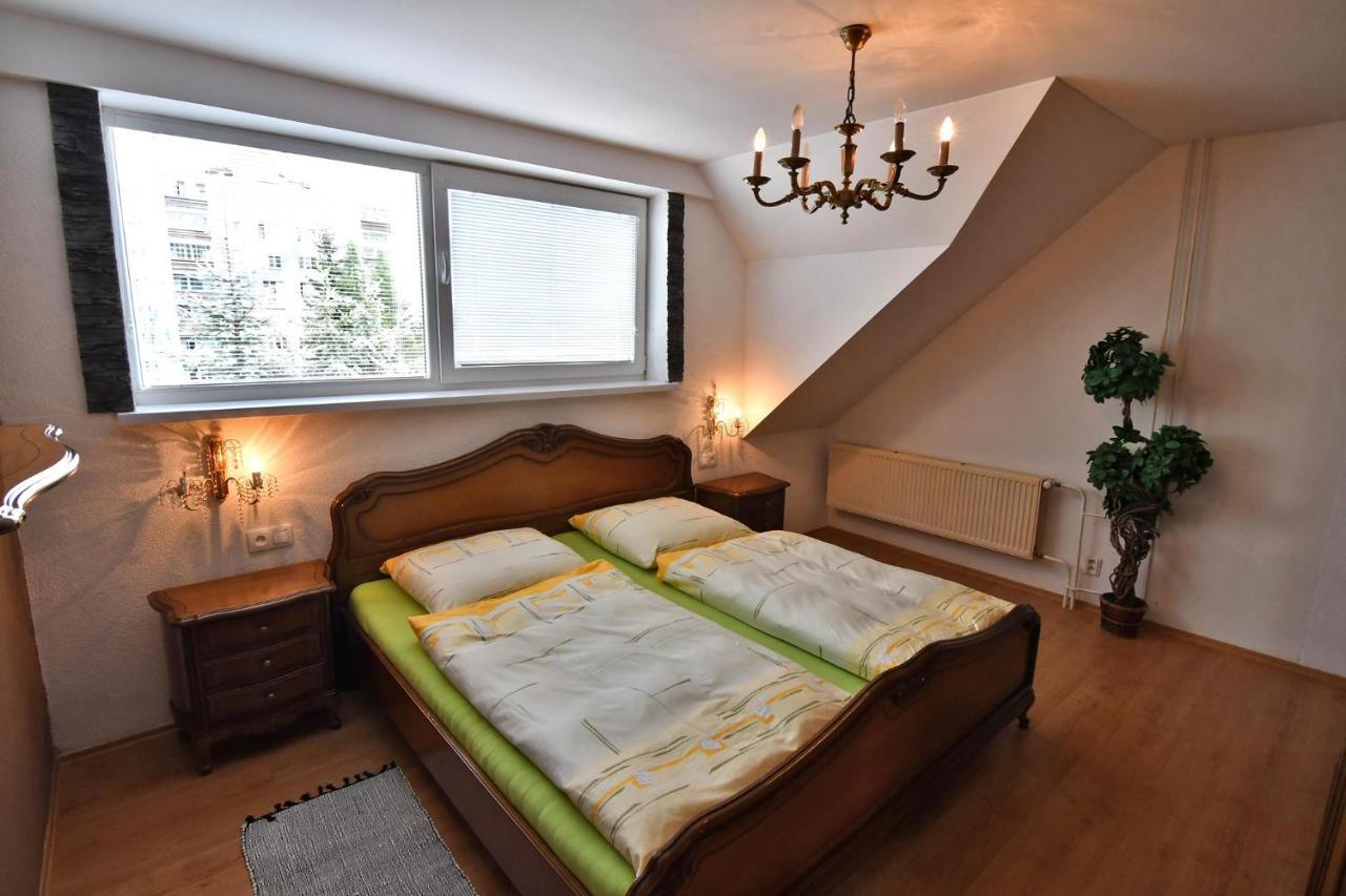 Apartments V+K Tatrzańska Szczyrba Zewnętrze zdjęcie
