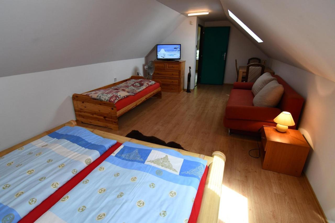 Apartments V+K Tatrzańska Szczyrba Zewnętrze zdjęcie