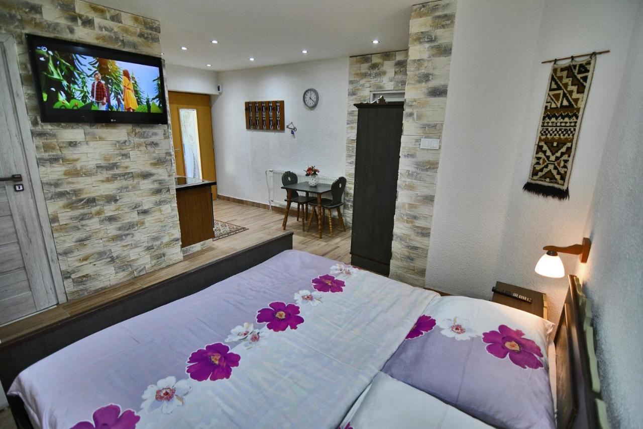 Apartments V+K Tatrzańska Szczyrba Zewnętrze zdjęcie
