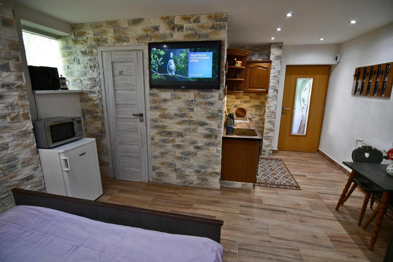 Apartments V+K Tatrzańska Szczyrba Zewnętrze zdjęcie