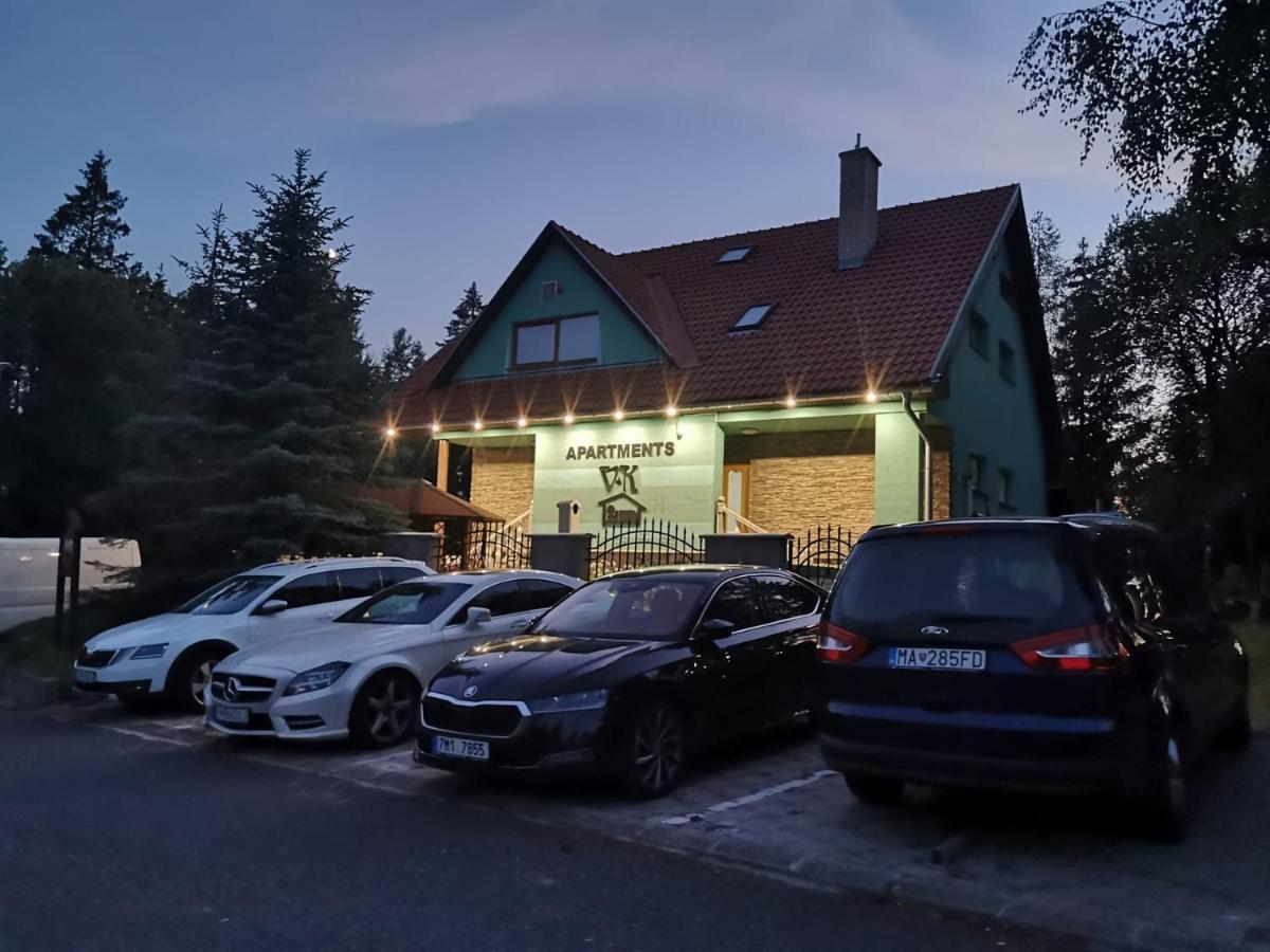 Apartments V+K Tatrzańska Szczyrba Zewnętrze zdjęcie