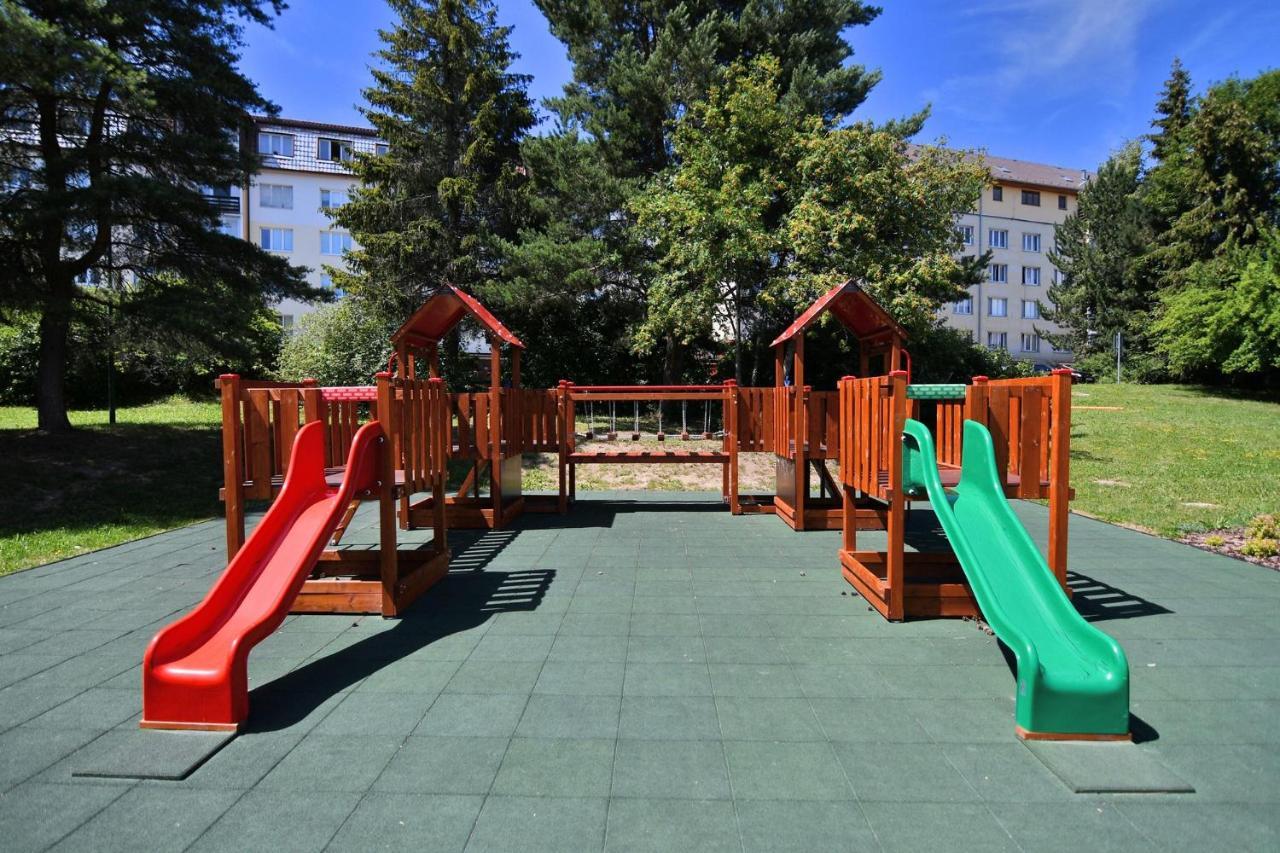 Apartments V+K Tatrzańska Szczyrba Zewnętrze zdjęcie