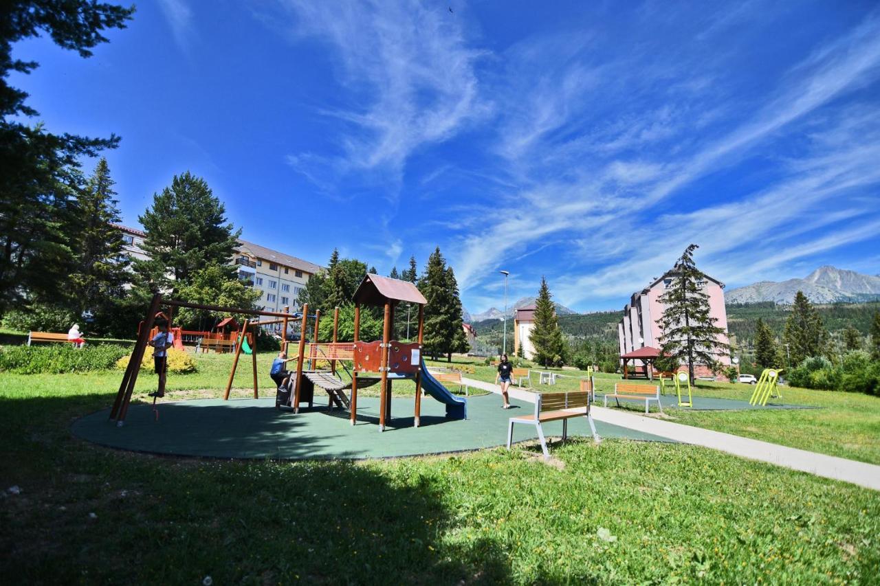 Apartments V+K Tatrzańska Szczyrba Zewnętrze zdjęcie