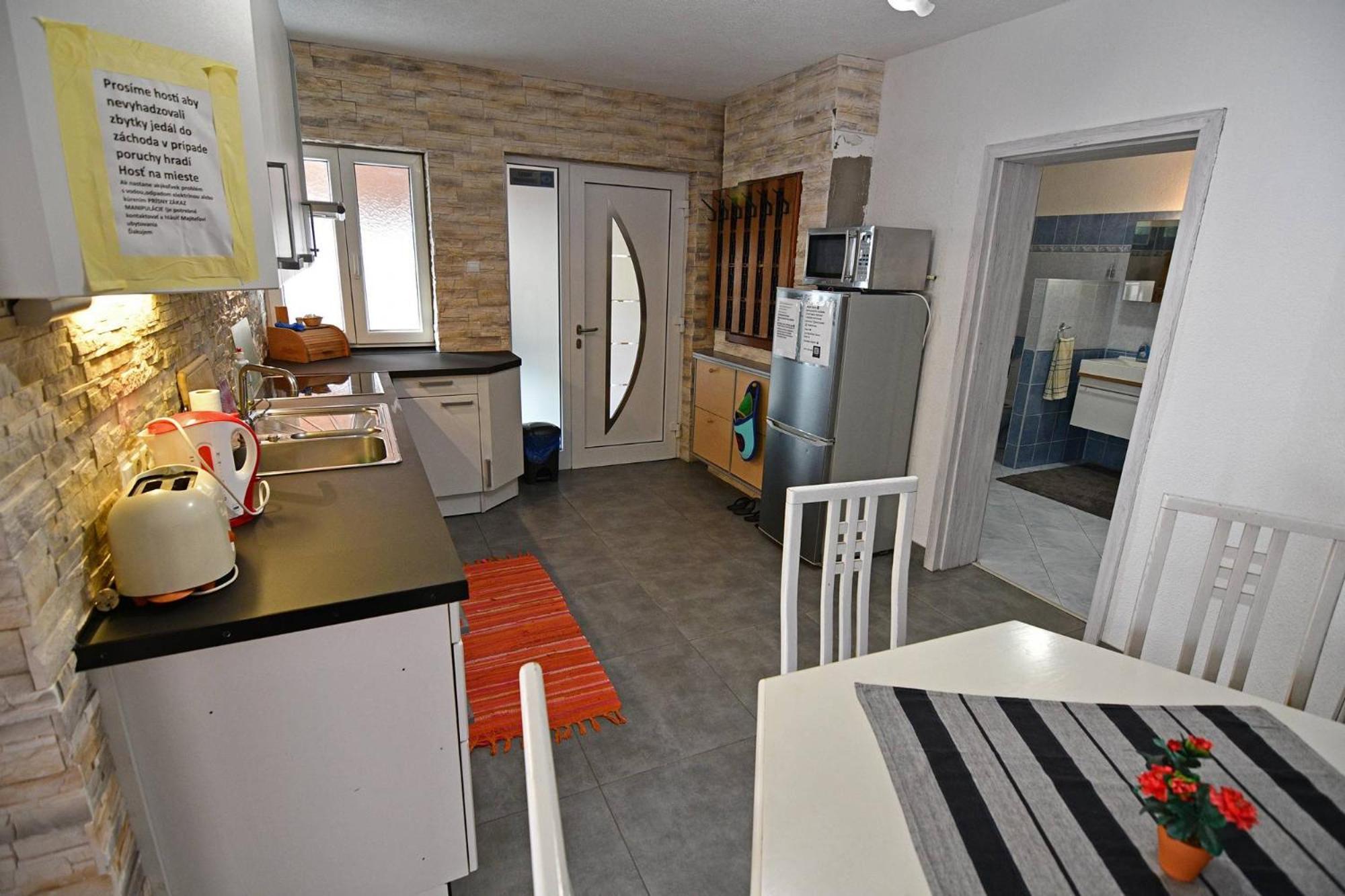 Apartments V+K Tatrzańska Szczyrba Zewnętrze zdjęcie