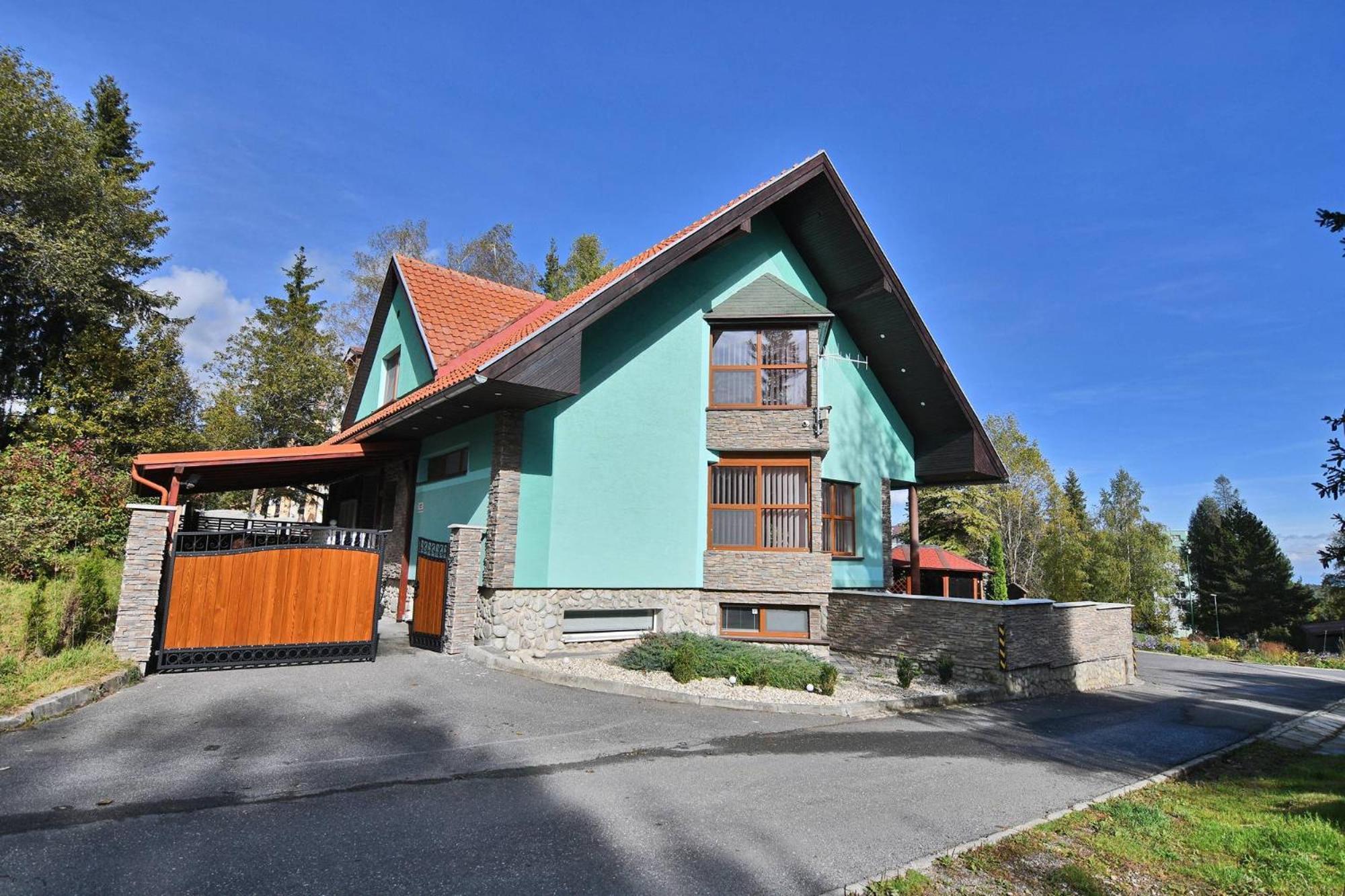 Apartments V+K Tatrzańska Szczyrba Zewnętrze zdjęcie