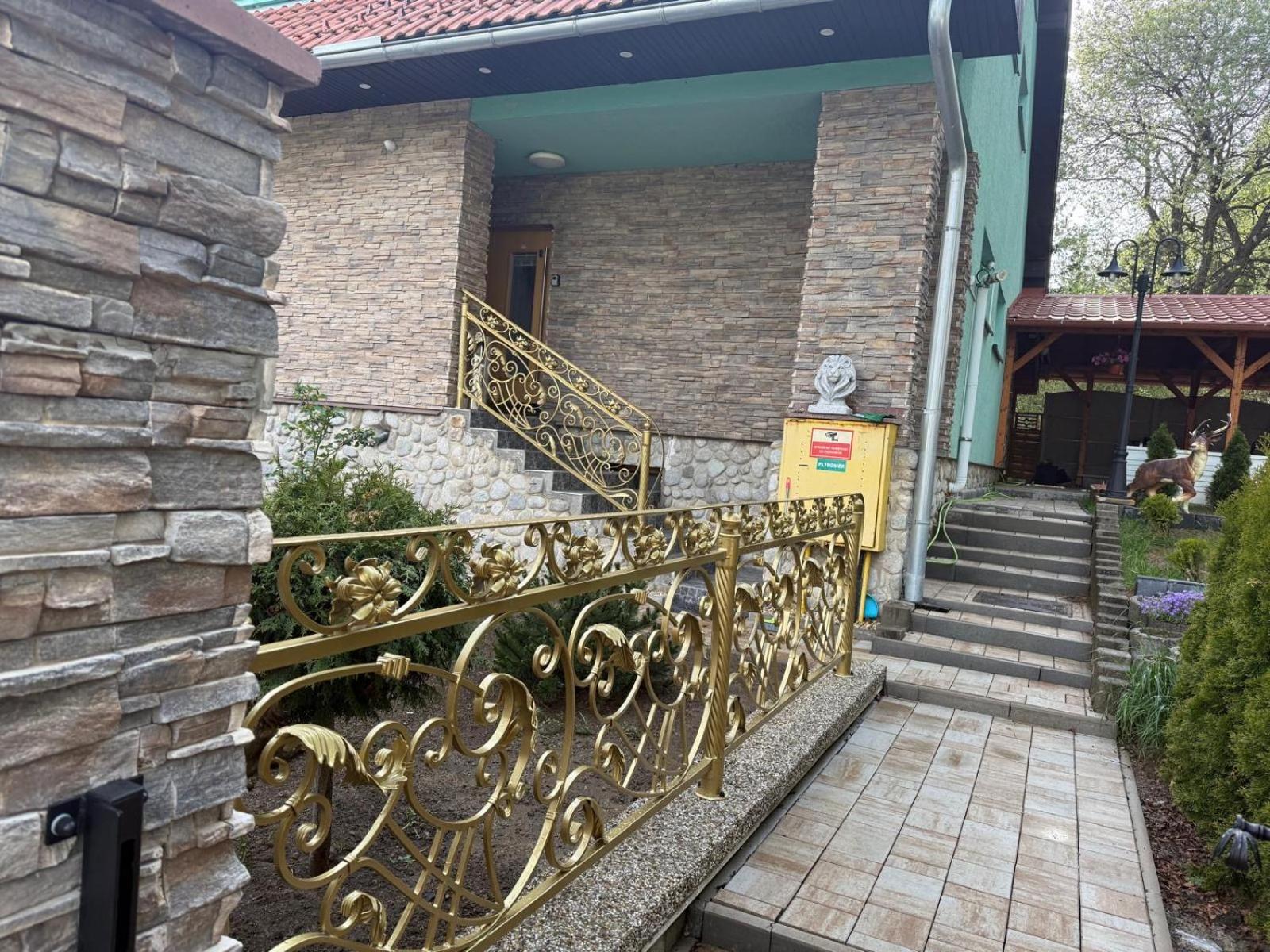 Apartments V+K Tatrzańska Szczyrba Zewnętrze zdjęcie